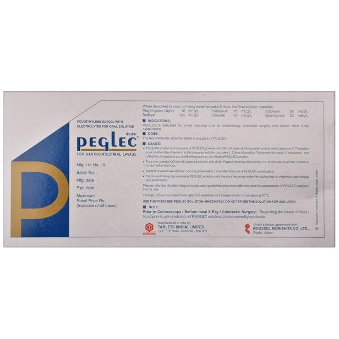 PEGLEC POWDER